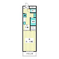 ヒルズヤマザト5階5.1万円