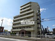 塩釜口駅より徒歩21分 築28年3ヶ月 8階建の賃貸物件