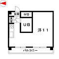 萱野ノ杜之館5階4.5万円