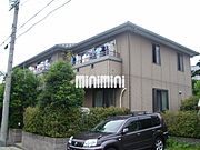 瑞穂運動場東駅より徒歩7分 築23年9ヶ月 2階建の賃貸物件