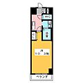 WELLコート山手13階6.8万円
