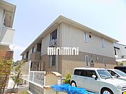 八事駅より徒歩8分 築13年4ヶ月 2階建の賃貸物件