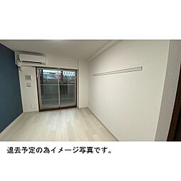 グランハイム山手通 3階1Kのリビング/ダイニング