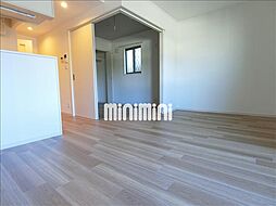 ガーデンハイム密柑山 1階1LDKのリビング/ダイニング