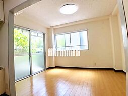 シングルハイツ八事 2階ワンルームのリビング/ダイニング