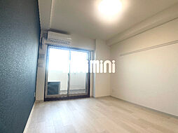 グランハイム山手通 9階1Kのリビング/ダイニング