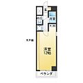 ホワイトマンション2階5.2万円