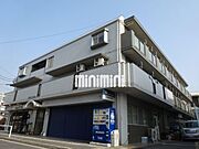 八事駅より徒歩21分 築37年8ヶ月 3階建の賃貸物件