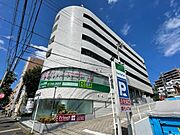 八事駅より徒歩7分 3階 築42年の賃貸物件