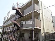 八事駅より徒歩3分 築34年8ヶ月 4階建の賃貸物件