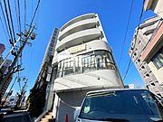 シティブリッジ植田西 4階 築35年11ヶ月の賃貸物件