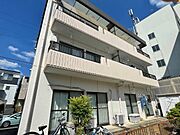 総合リハビリセンター駅より徒歩16分 3階 築41年10ヶ月の賃貸物件