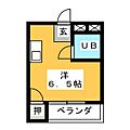ユニバーサル島田1階2.7万円