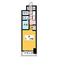 グランハイム山手通7階5.4万円