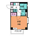 プロクシー山ノ手3階4.1万円