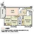アヴァンセテラス御幸山24階16.0万円