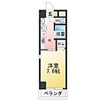 ヴァレア八事4階5.6万円