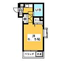 メゾン・ド・ミュール1階2.3万円