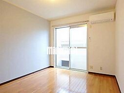 ラフォーレ駒方　B棟 1階1Kのリビング/ダイニング