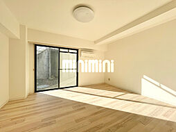 スターハイツ山里 1階ワンルームのリビング/ダイニング