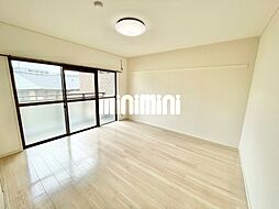 弁天ハイツ 3階3LDKのリビング/ダイニング