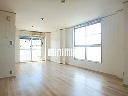 リバティビレッジ 3階ワンルームのリビング/ダイニング