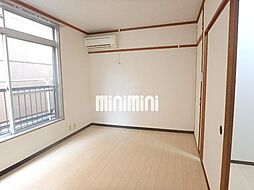 コーポ大村 1階1Kのリビング/ダイニング