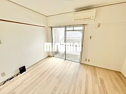 コーポアスカ 3階1Kのリビング/ダイニング