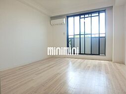 スターハイツ山里 3階ワンルームのリビング/ダイニング