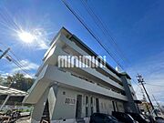 川名駅より徒歩10分 築50年10ヶ月 4階建の賃貸物件