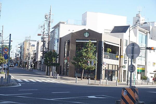 画像22:飲食店「スターバックス・コーヒー覚王山店まで210m」