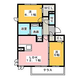 八事日赤駅 12.5万円