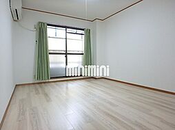 コーポ　ミツムラ 2階1Kのリビング/ダイニング