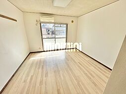 ナモーハイツ 3階1Kのリビング/ダイニング