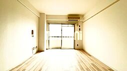 エミネンス山中 4階ワンルームのリビング/ダイニング