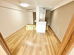 Sｔａｎｚａ神村 2階1LDKのリビング/ダイニング