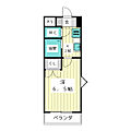 セントラルハイツ滝川3階3.7万円