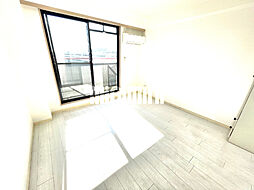 スターハイツ山里 5階ワンルームのリビング/ダイニング