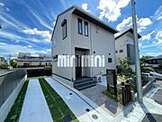 総合リハビリセンター駅より徒歩12分 新築 2階建の賃貸物件