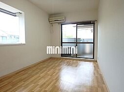 メゾン・ド・スクワール 3階ワンルームのリビング/ダイニング