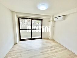 シュラインヒルズ 2階1Kのリビング/ダイニング