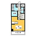 山の手ハウス1階4.5万円