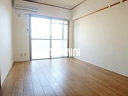 コーポアスカ 2階1Kのリビング/ダイニング