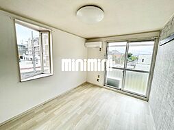 ジョニーズクラブ四ッ谷 2階1Kのリビング/ダイニング