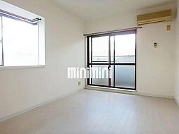 メゾン・ド・スクワール 4階ワンルームのリビング/ダイニング