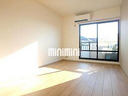 アドバンス261 2階1Kのリビング/ダイニング