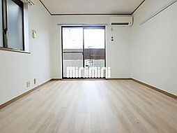 ホワイトセブン　東棟 1階1Kのリビング/ダイニング