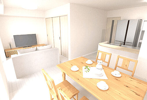 リビング/ダイニング