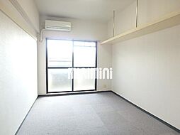 パティオ101 3階1Kのリビング/ダイニング