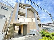 いりなか駅より徒歩7分 3階 築38年4ヶ月の賃貸物件